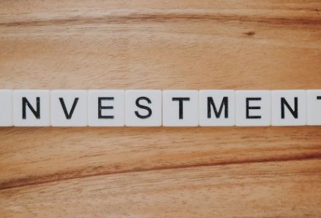 Investments - Investment Scrabble text